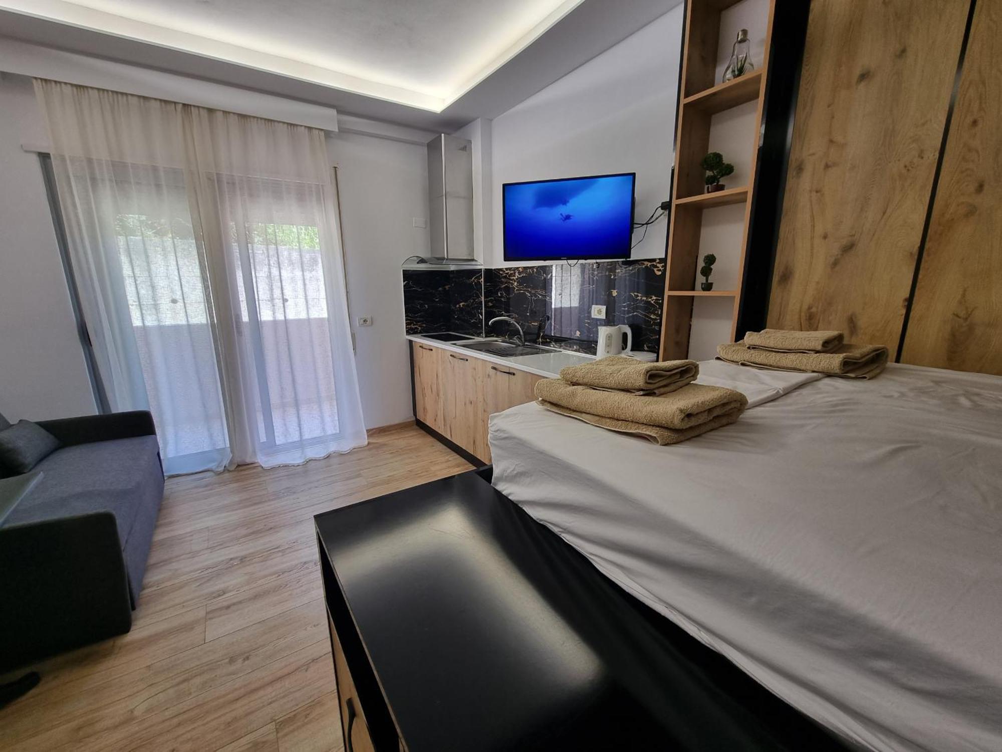 Teo'S Deluxe Studios วญอเรอ ภายนอก รูปภาพ